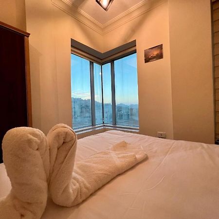 Raqeem Hotel Wadi Musa Ngoại thất bức ảnh