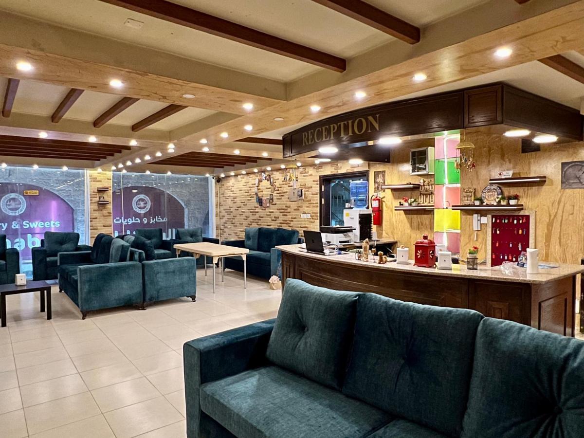 Raqeem Hotel Wadi Musa Ngoại thất bức ảnh