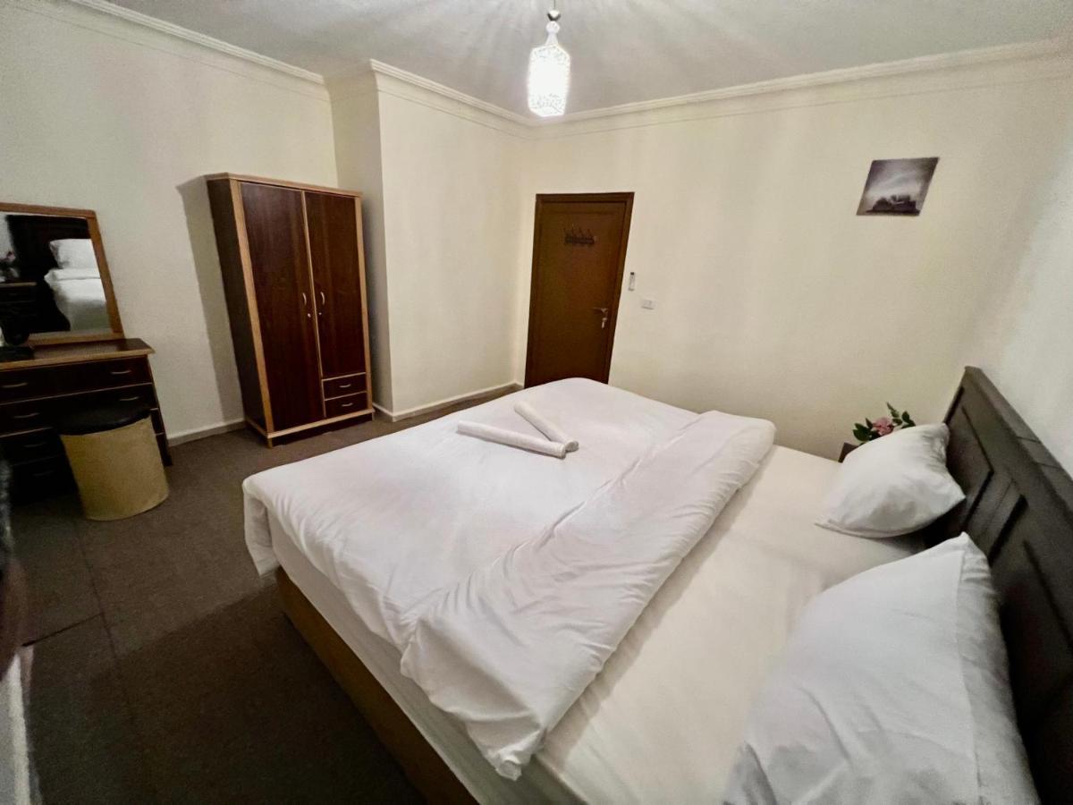 Raqeem Hotel Wadi Musa Ngoại thất bức ảnh