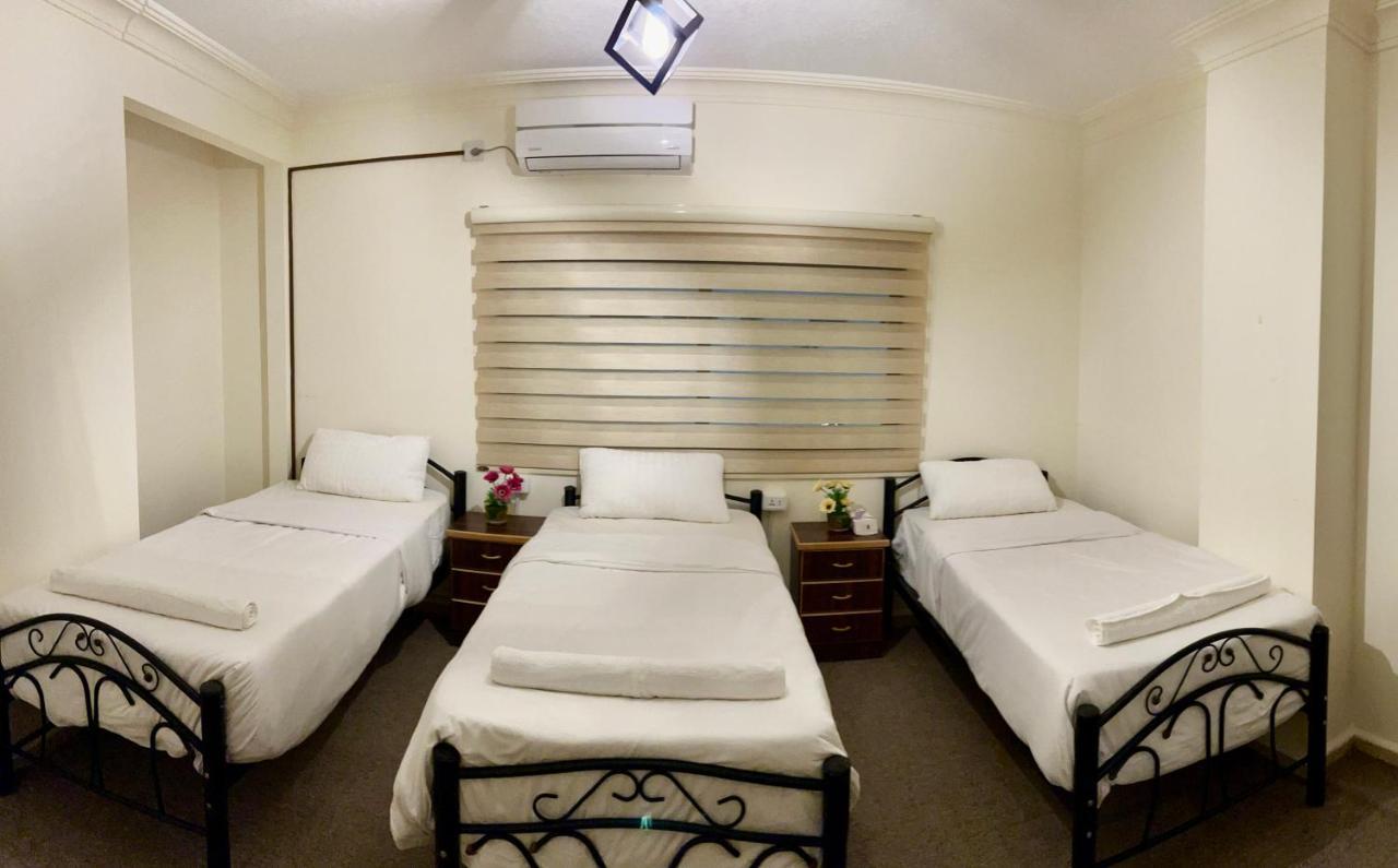 Raqeem Hotel Wadi Musa Ngoại thất bức ảnh