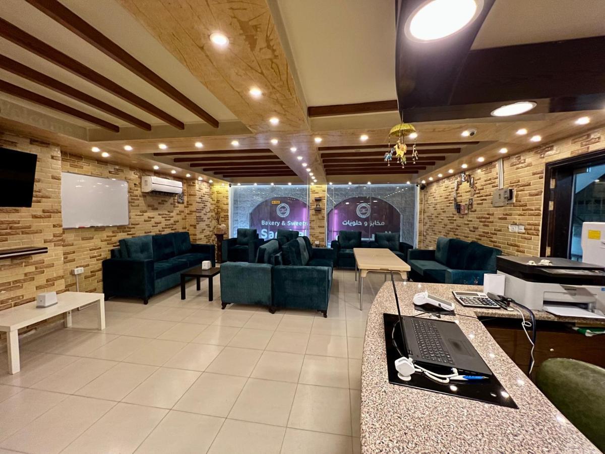 Raqeem Hotel Wadi Musa Ngoại thất bức ảnh