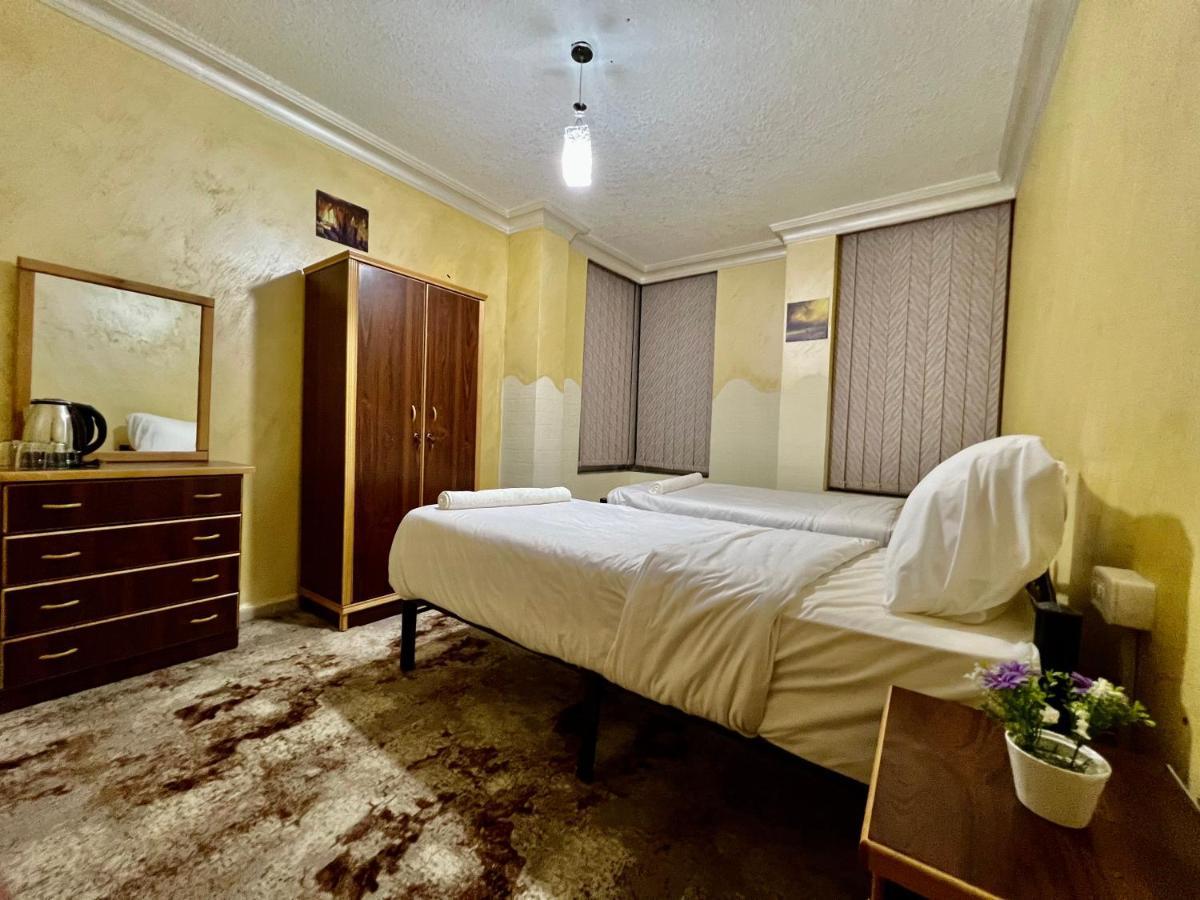 Raqeem Hotel Wadi Musa Ngoại thất bức ảnh