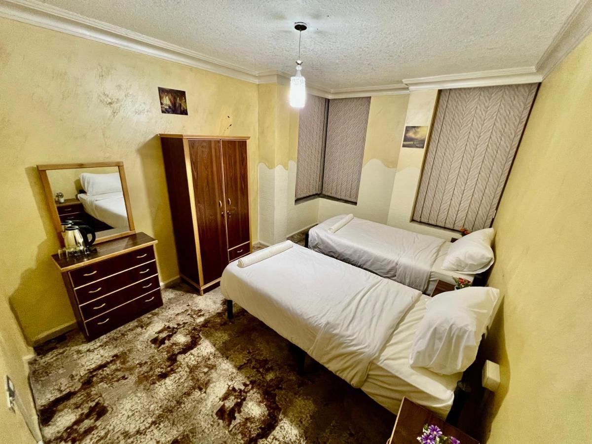 Raqeem Hotel Wadi Musa Ngoại thất bức ảnh