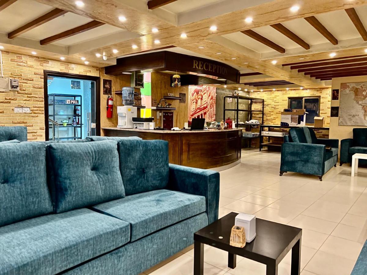 Raqeem Hotel Wadi Musa Ngoại thất bức ảnh