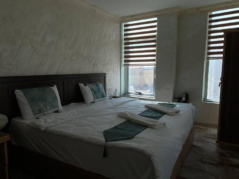 Raqeem Hotel Wadi Musa Ngoại thất bức ảnh