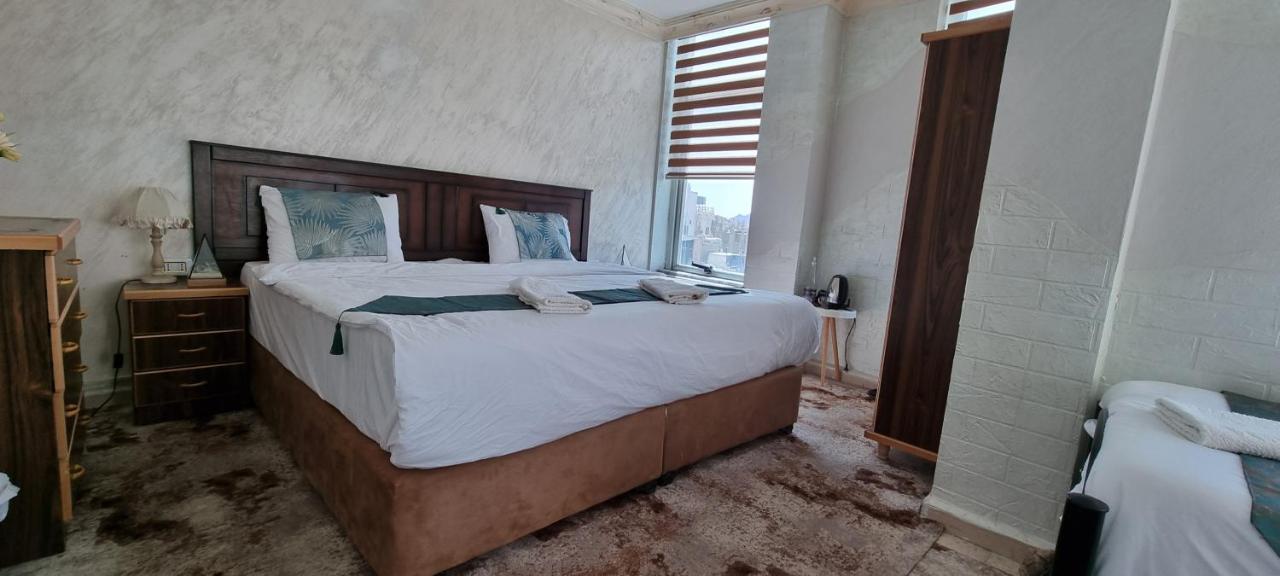Raqeem Hotel Wadi Musa Ngoại thất bức ảnh