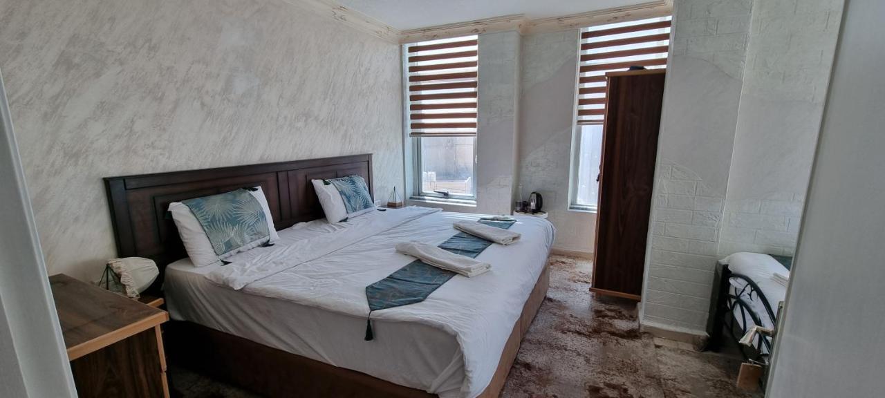 Raqeem Hotel Wadi Musa Ngoại thất bức ảnh
