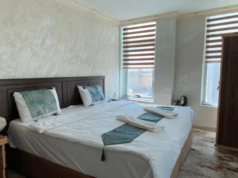 Raqeem Hotel Wadi Musa Ngoại thất bức ảnh