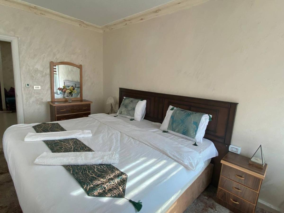 Raqeem Hotel Wadi Musa Ngoại thất bức ảnh