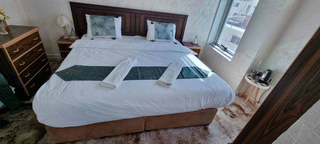 Raqeem Hotel Wadi Musa Ngoại thất bức ảnh