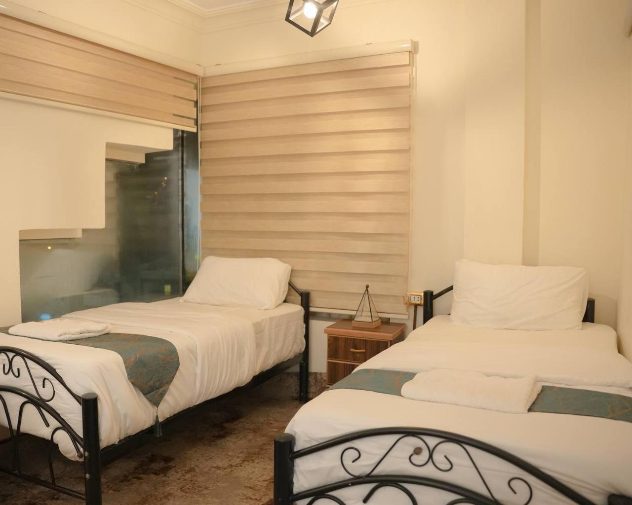 Raqeem Hotel Wadi Musa Ngoại thất bức ảnh