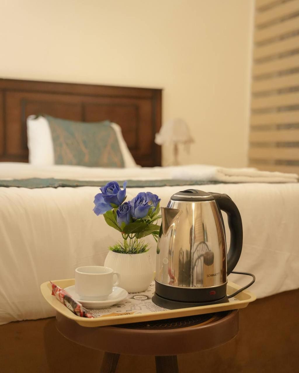 Raqeem Hotel Wadi Musa Ngoại thất bức ảnh