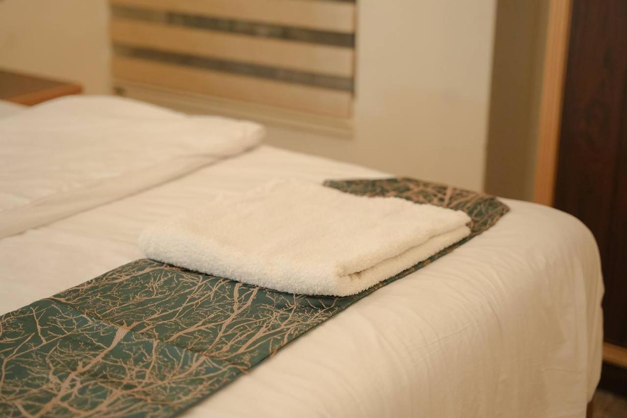 Raqeem Hotel Wadi Musa Ngoại thất bức ảnh