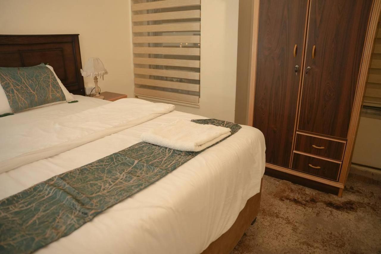 Raqeem Hotel Wadi Musa Ngoại thất bức ảnh