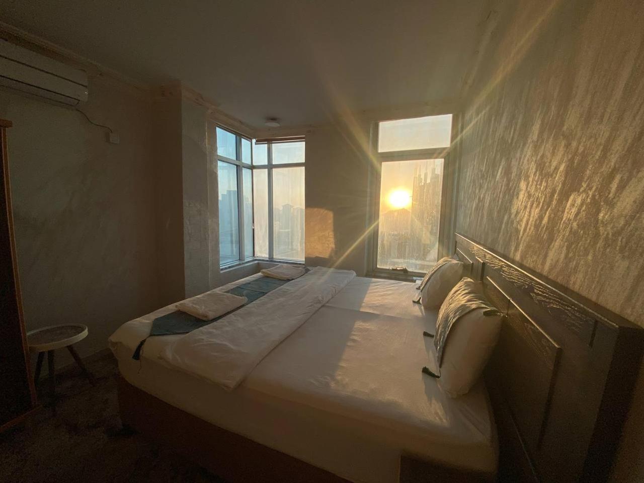 Raqeem Hotel Wadi Musa Ngoại thất bức ảnh