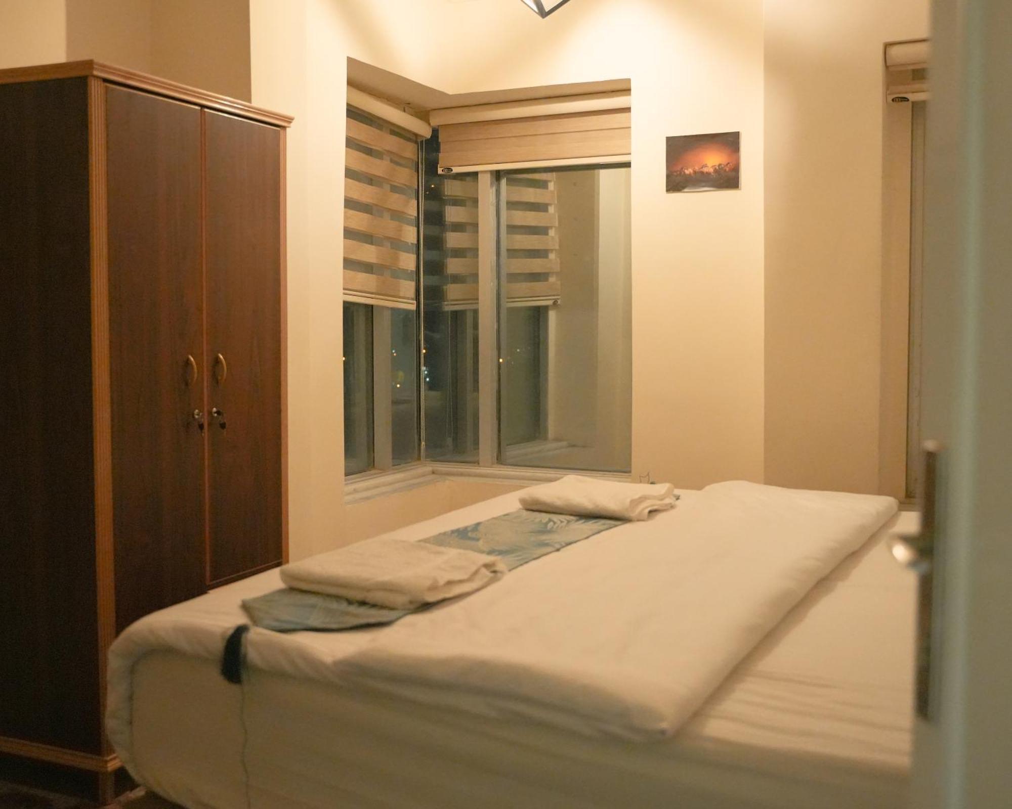 Raqeem Hotel Wadi Musa Ngoại thất bức ảnh