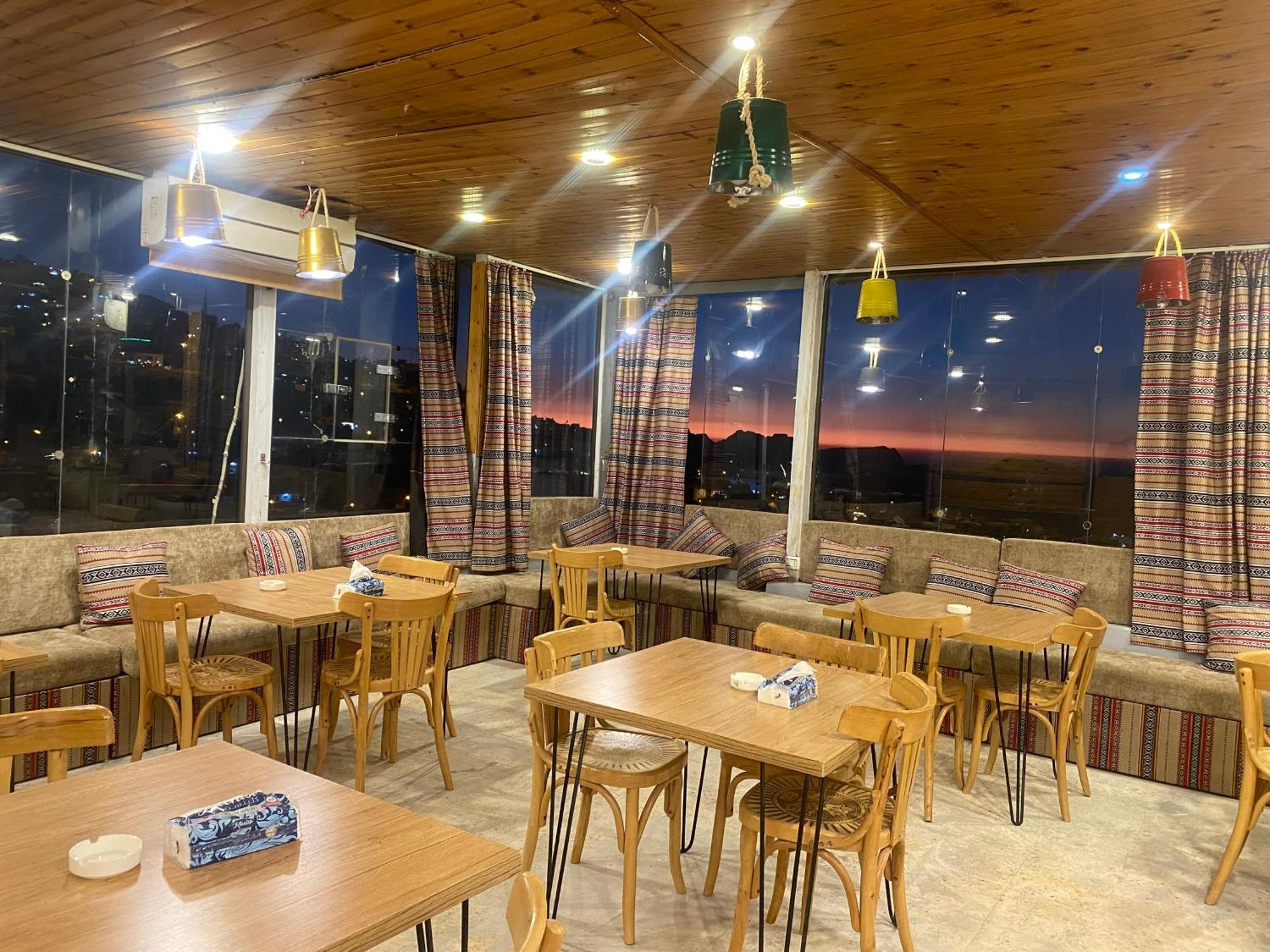 Raqeem Hotel Wadi Musa Ngoại thất bức ảnh