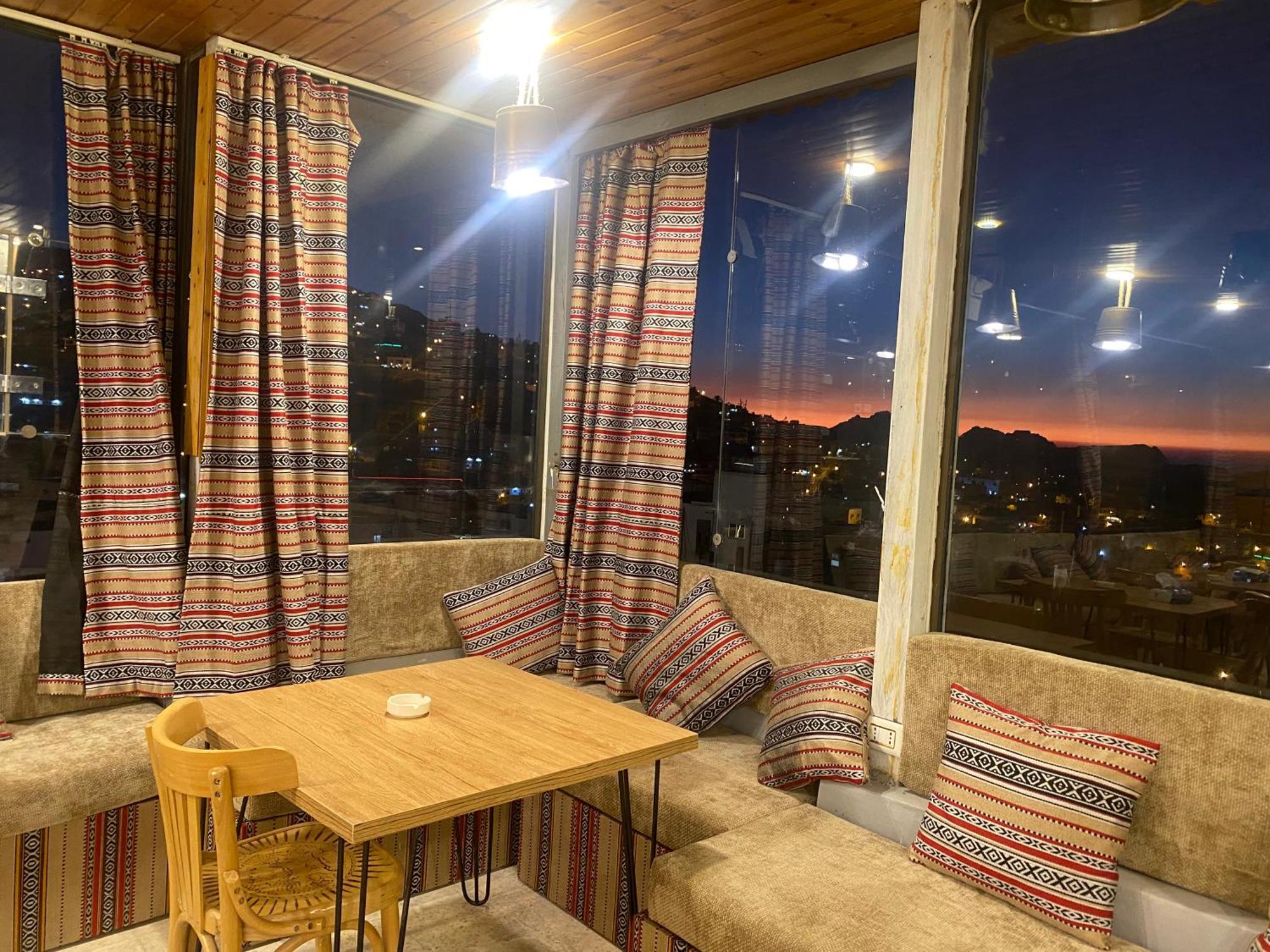 Raqeem Hotel Wadi Musa Ngoại thất bức ảnh