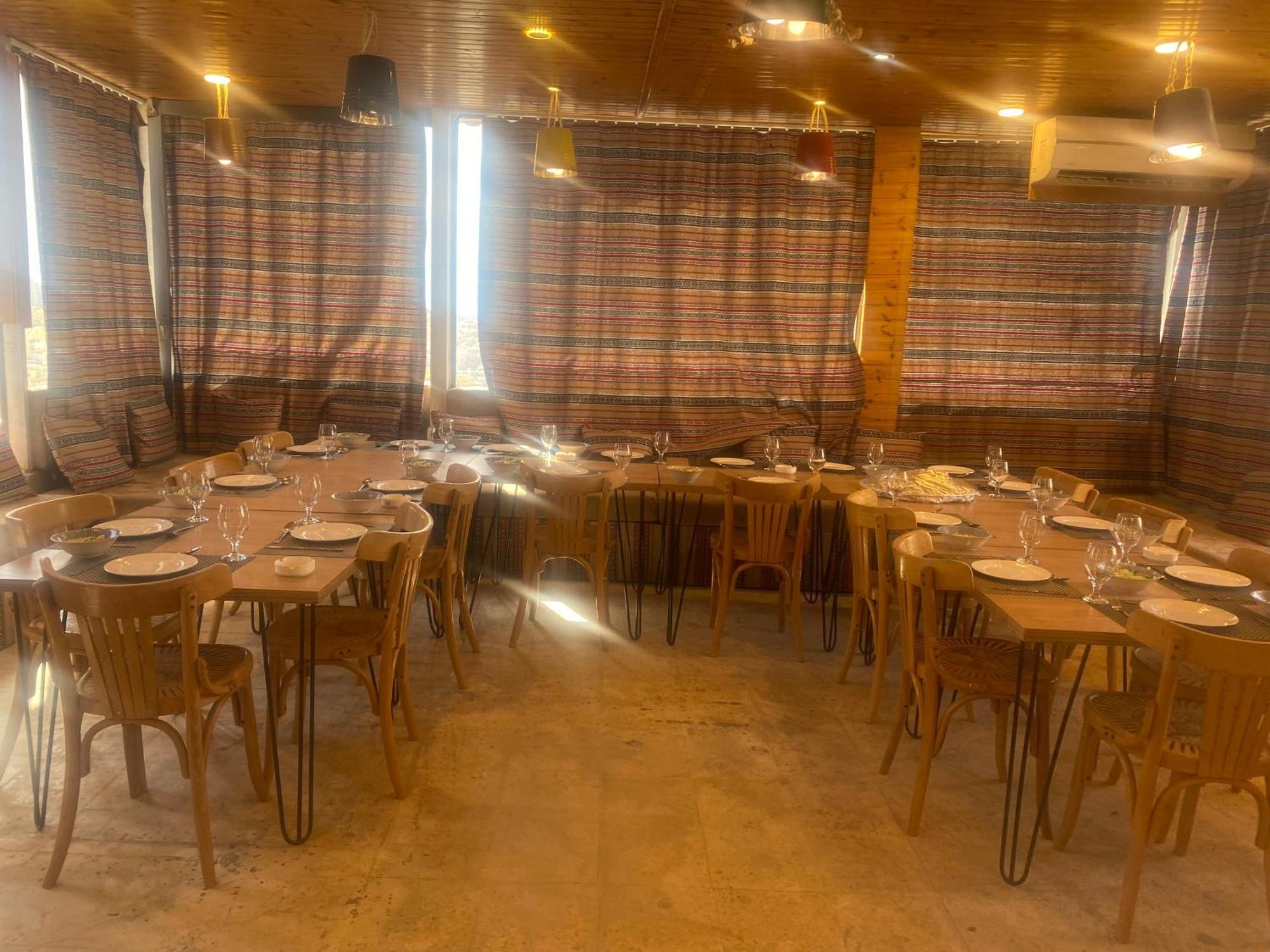Raqeem Hotel Wadi Musa Ngoại thất bức ảnh