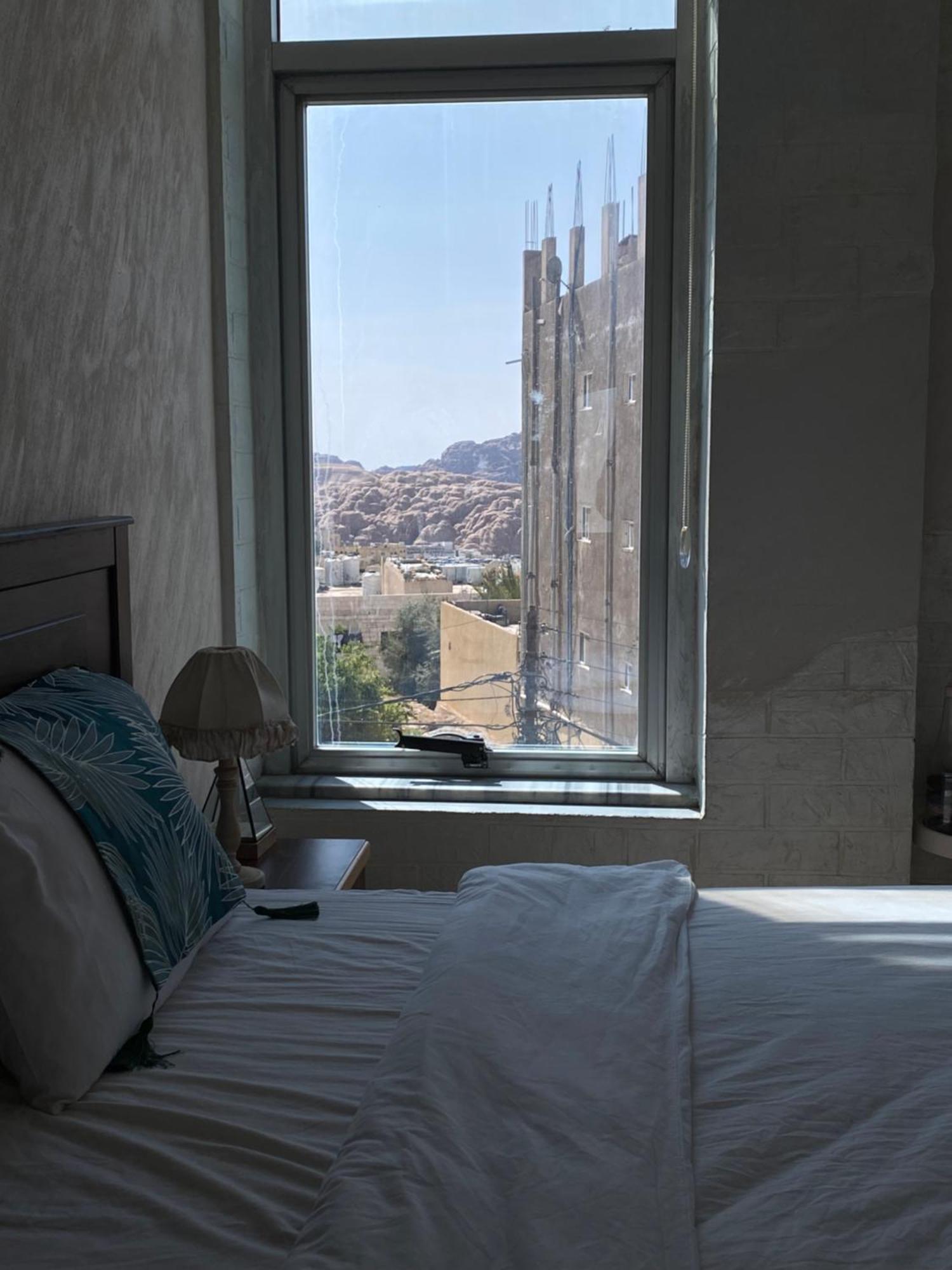 Raqeem Hotel Wadi Musa Ngoại thất bức ảnh