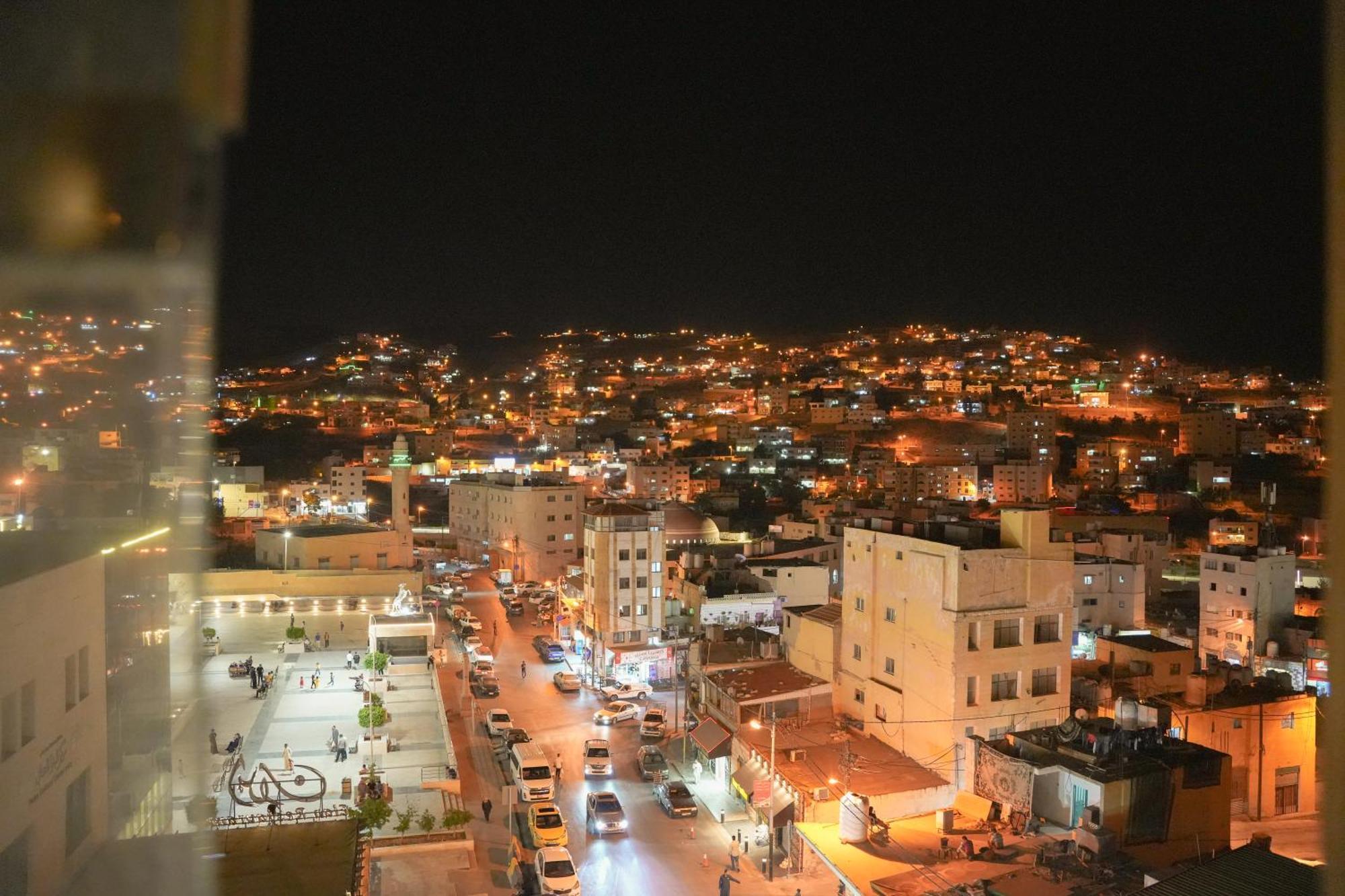 Raqeem Hotel Wadi Musa Ngoại thất bức ảnh